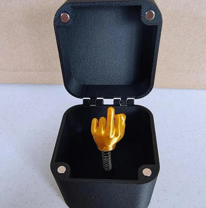 Prank Ring Box