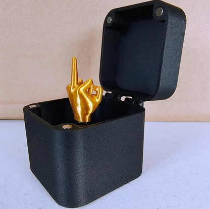 Prank Ring Box